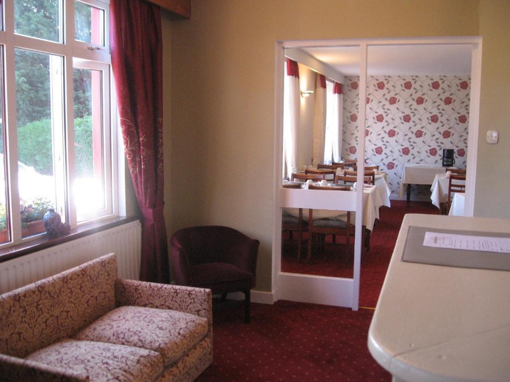 מלון קיל איירן Woodlawn House מראה חיצוני תמונה